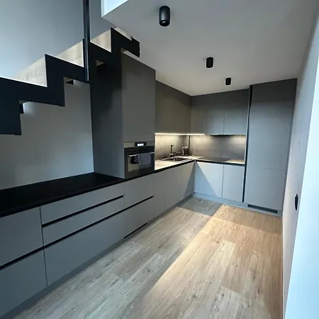 Loft Aura Apartamento Klaipėda