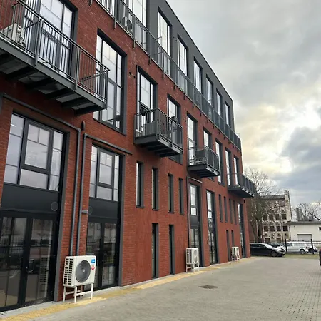 Apartamento Loft Aura