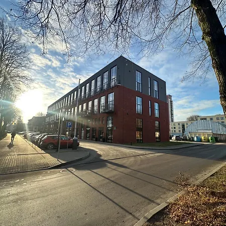 Loft Aura Klaipėda