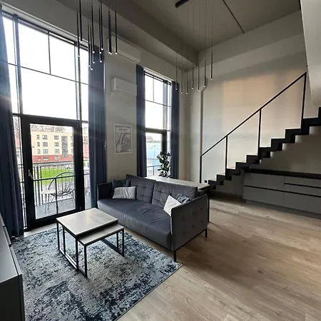 Loft Aura * Klaipeda