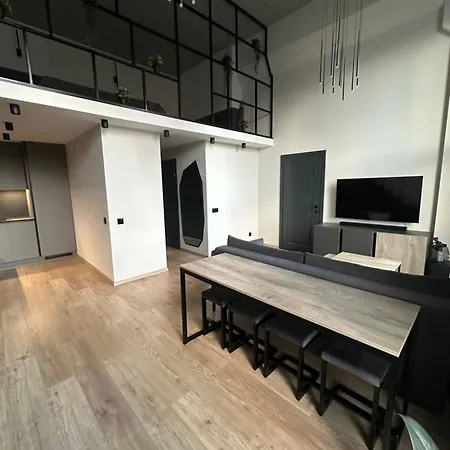 Loft Aura * Klaipeda