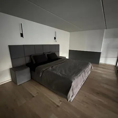 Apartment Loft Aura Klaipeda